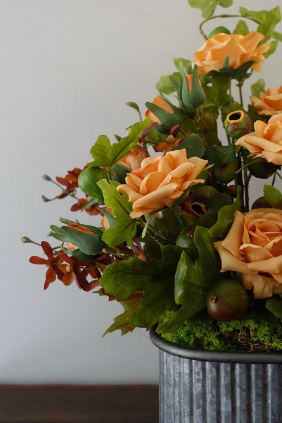 Autumn Rose Arrangement