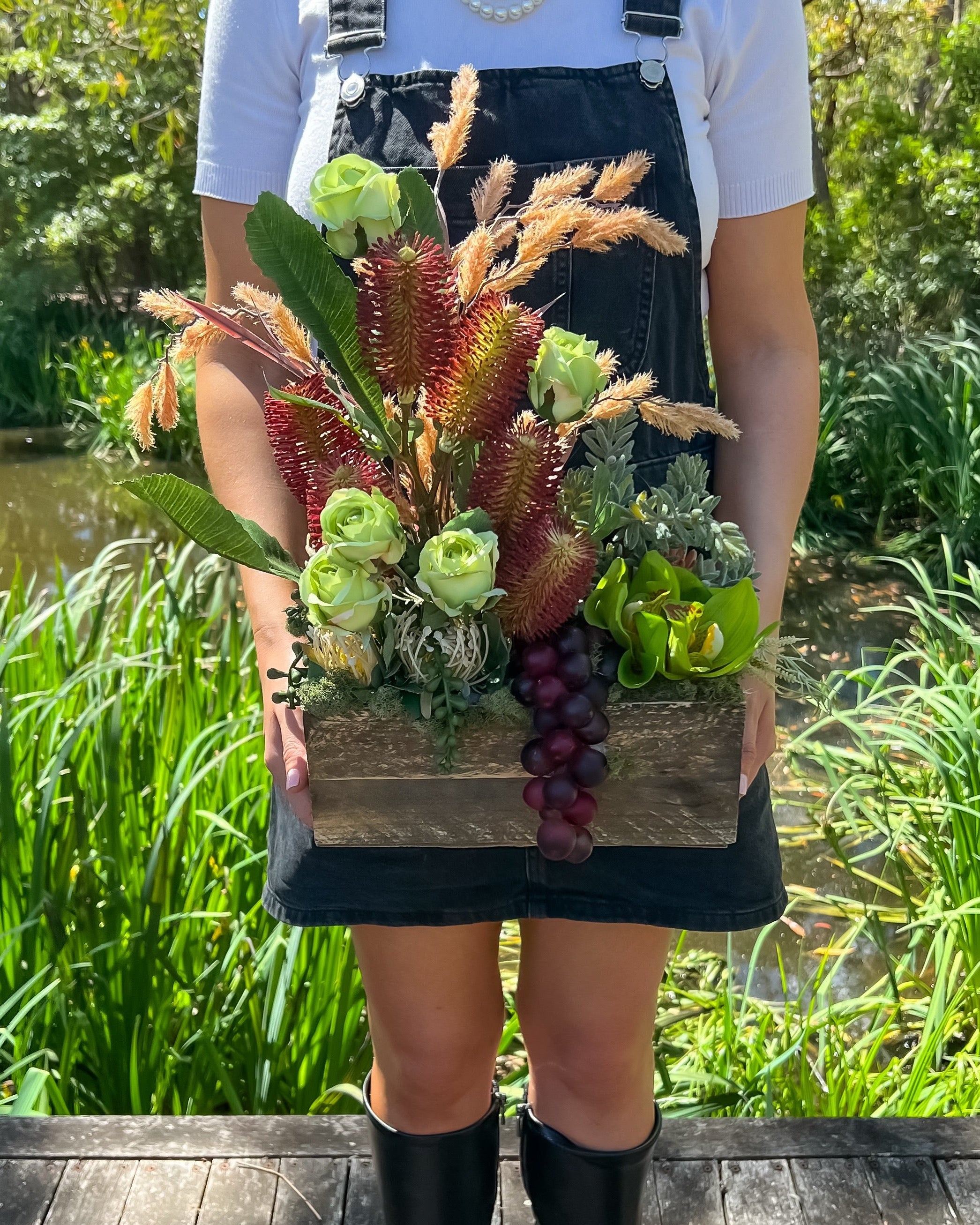 Greens of the Grove Arrangement