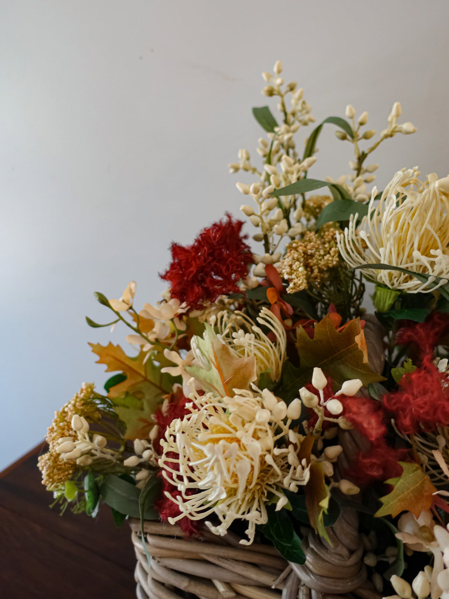 Autumn Forage Arrangement