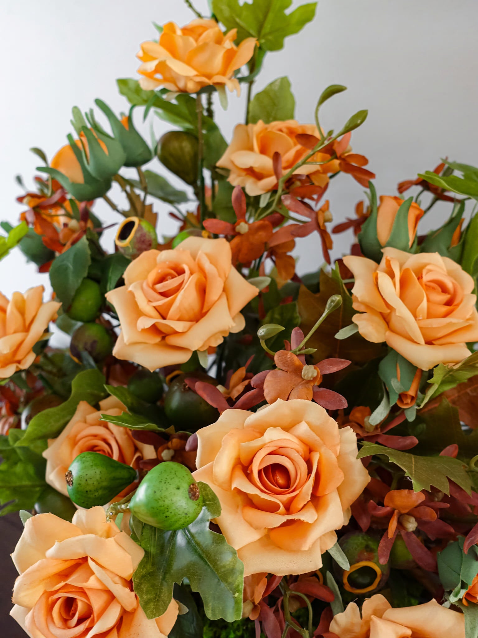 Autumn Rose Arrangement