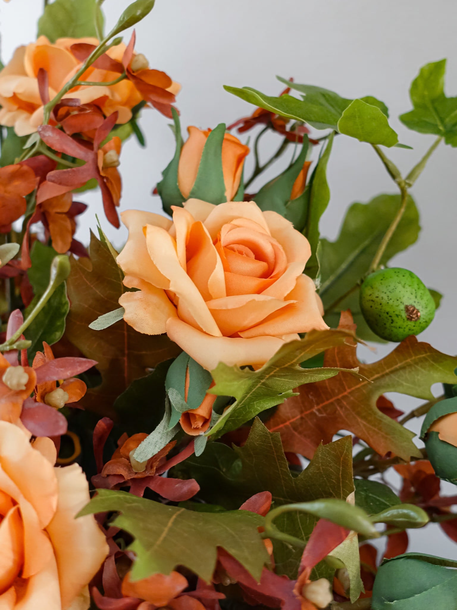 Autumn Rose Arrangement