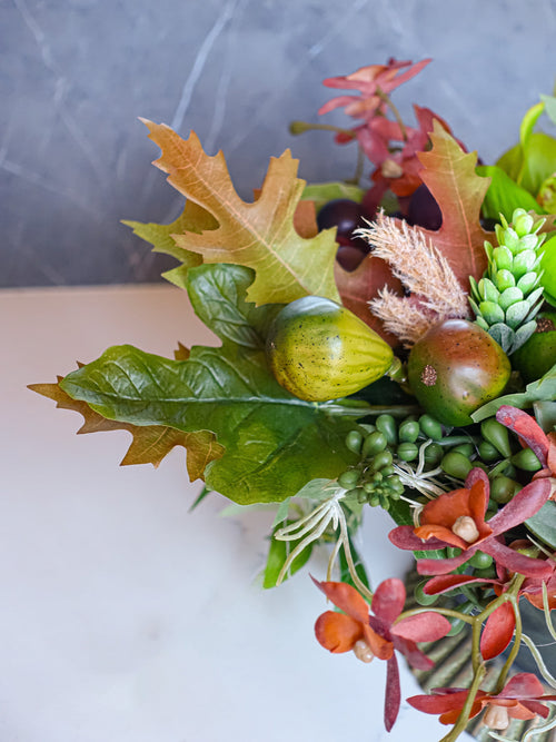 Birdsong Orchid Table Centre