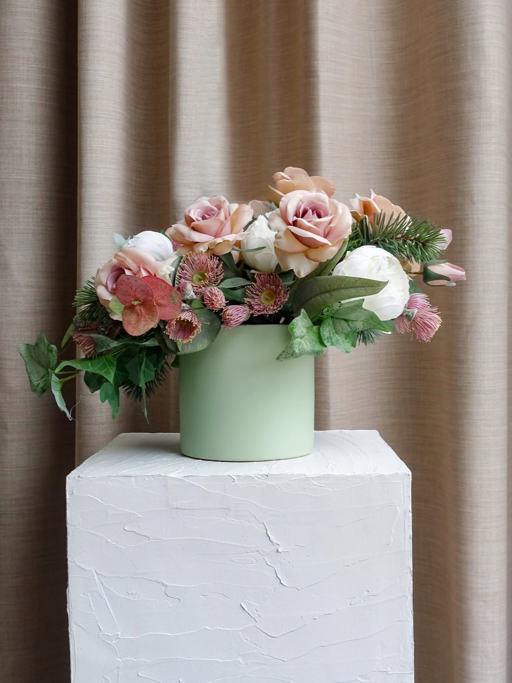 Cottage Bloom Arrangement