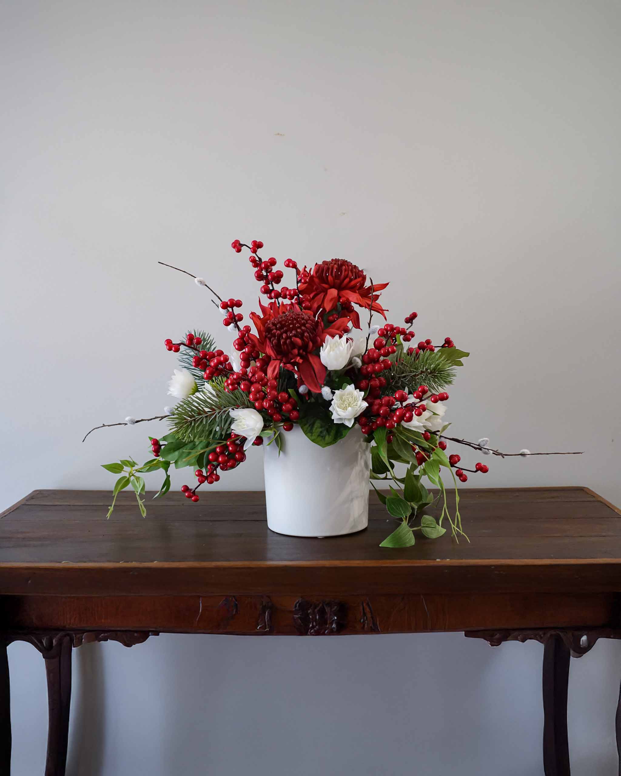 Waratah Bloom Arrangement