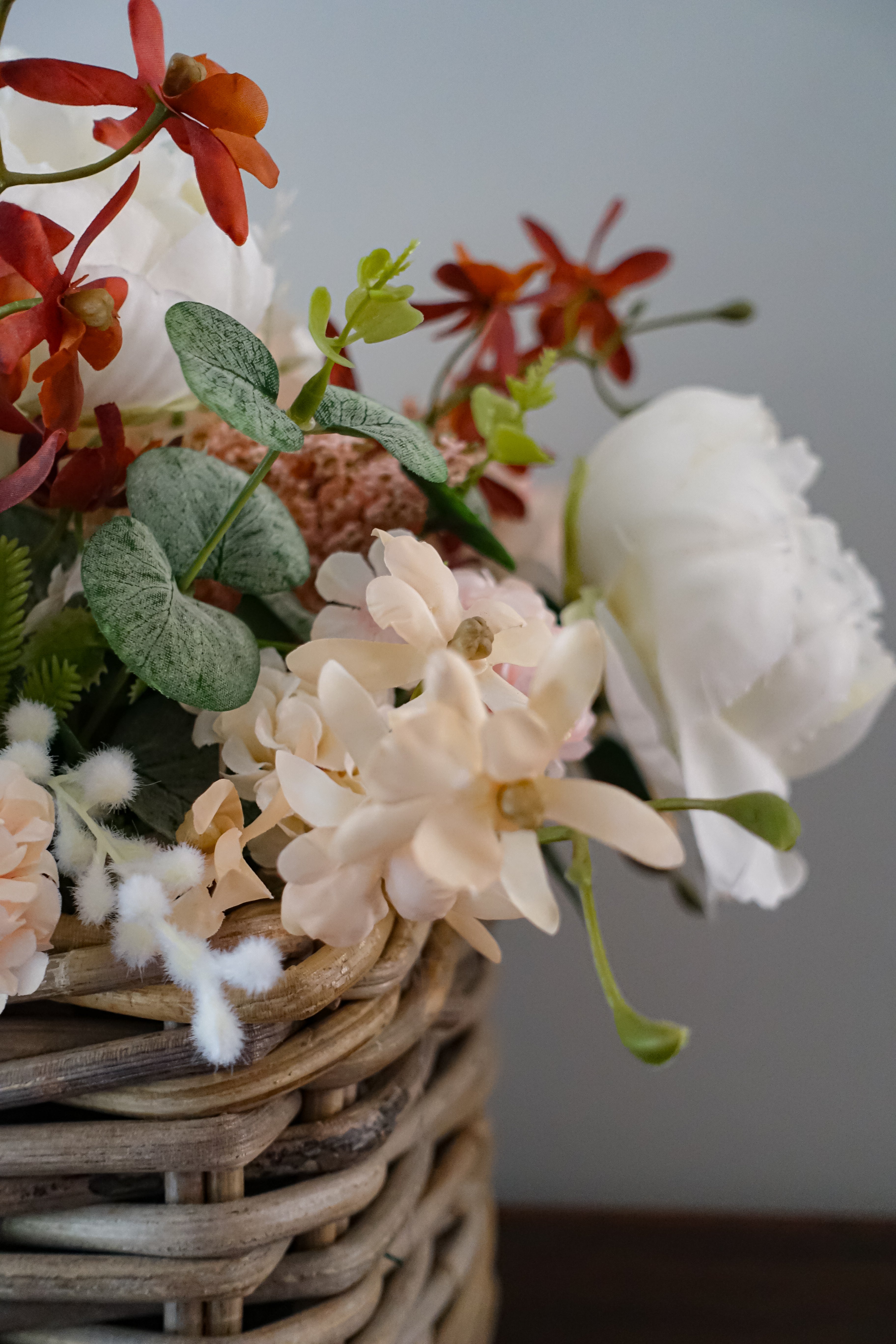 Rustic Harvest Arrangement