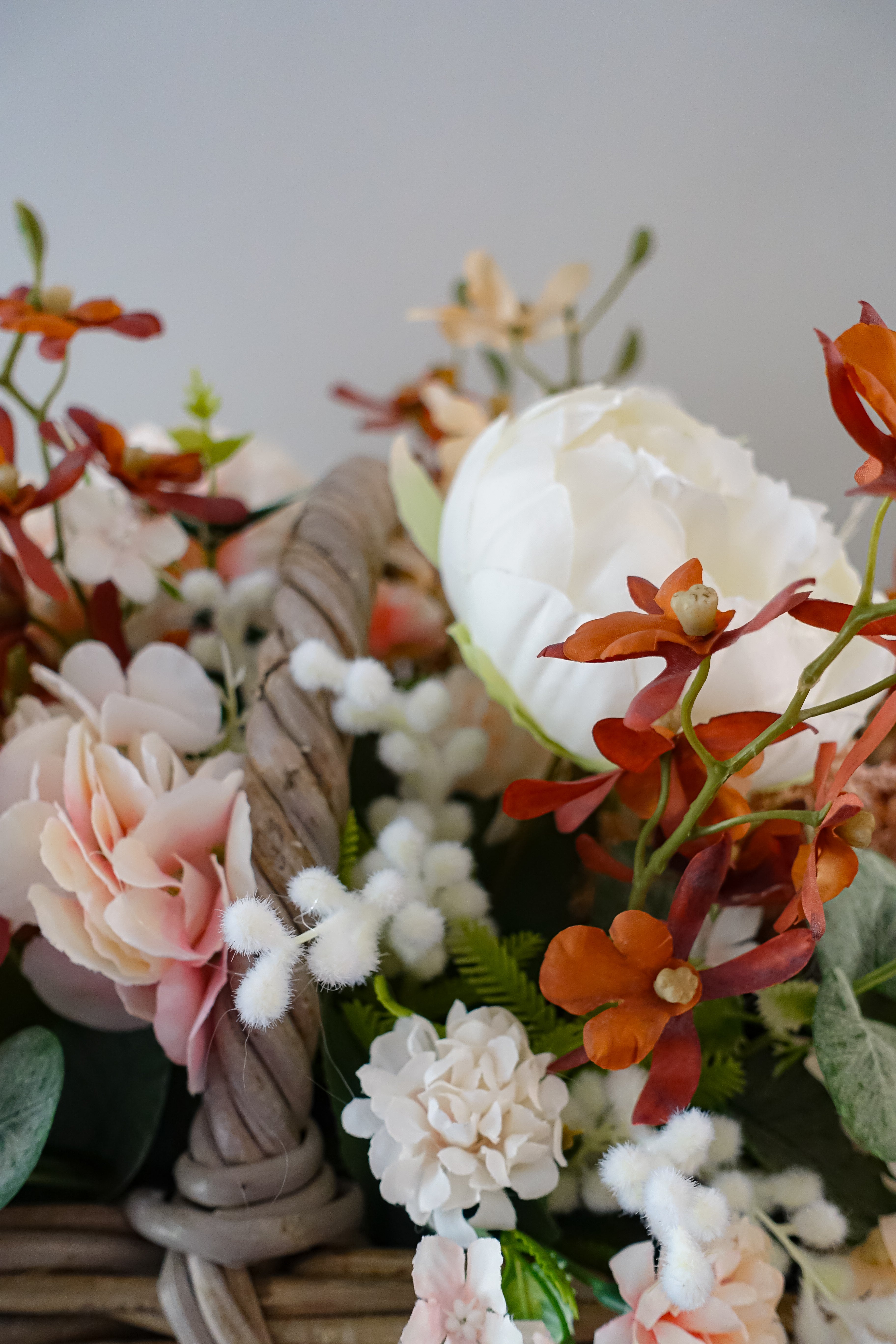 Rustic Harvest Arrangement