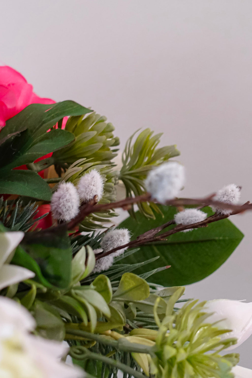 Pink Peony Arrangement