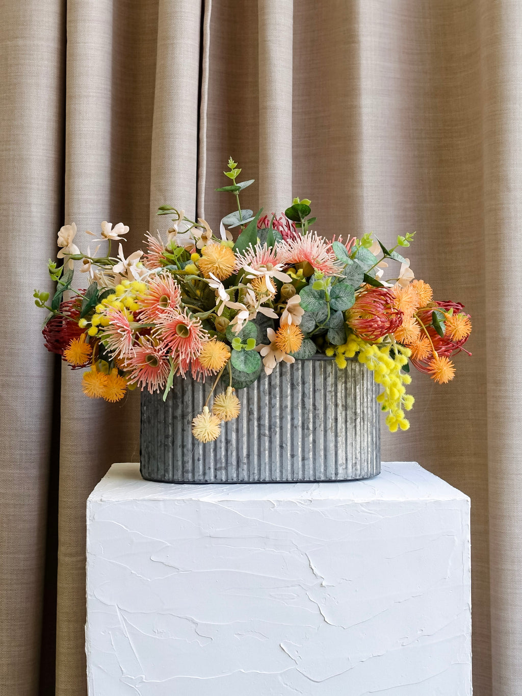 Native Apricot Grove Arrangement