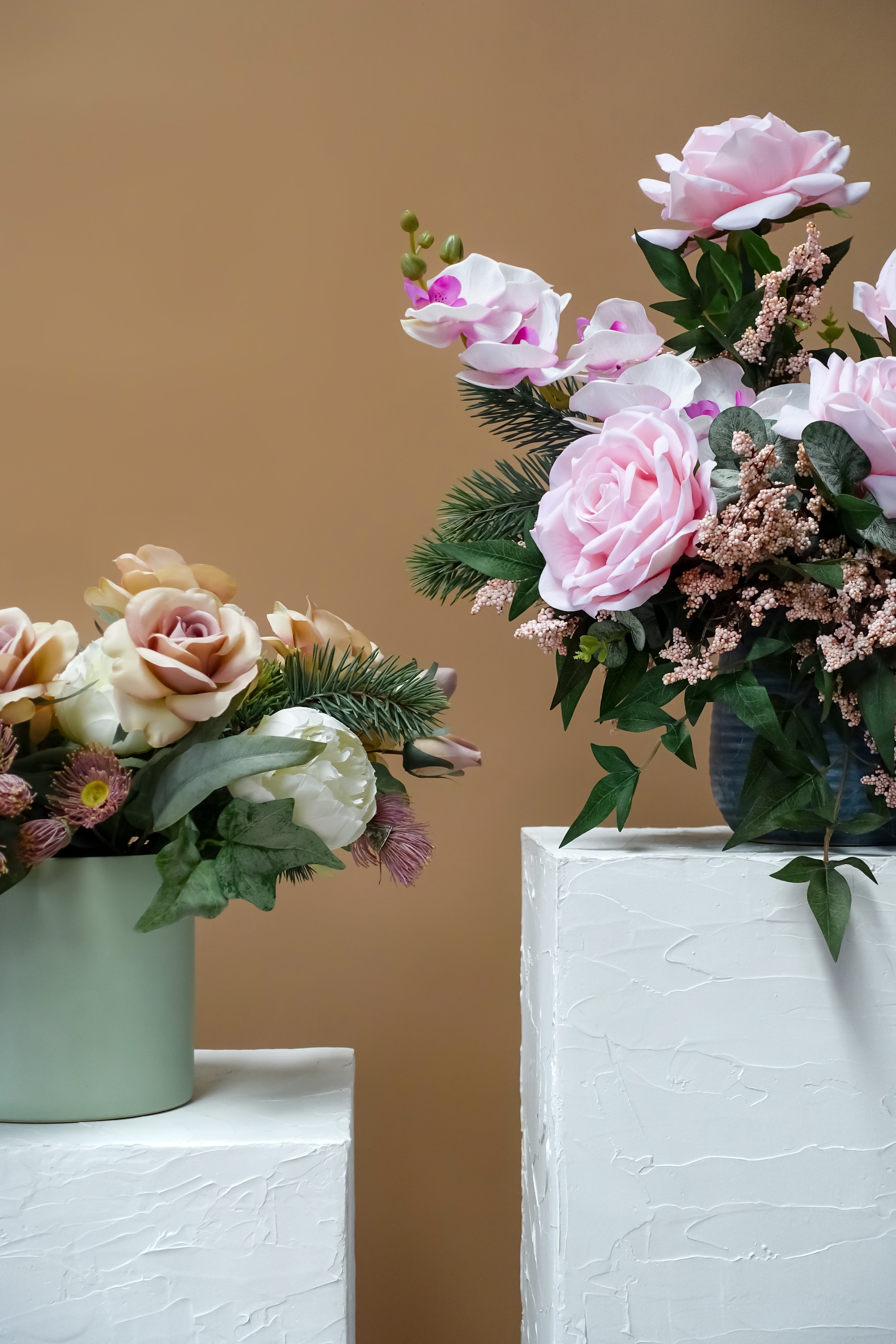 Cottage Bloom Arrangement