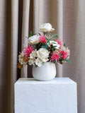 Grevillea & Rose Serenade Arrangement