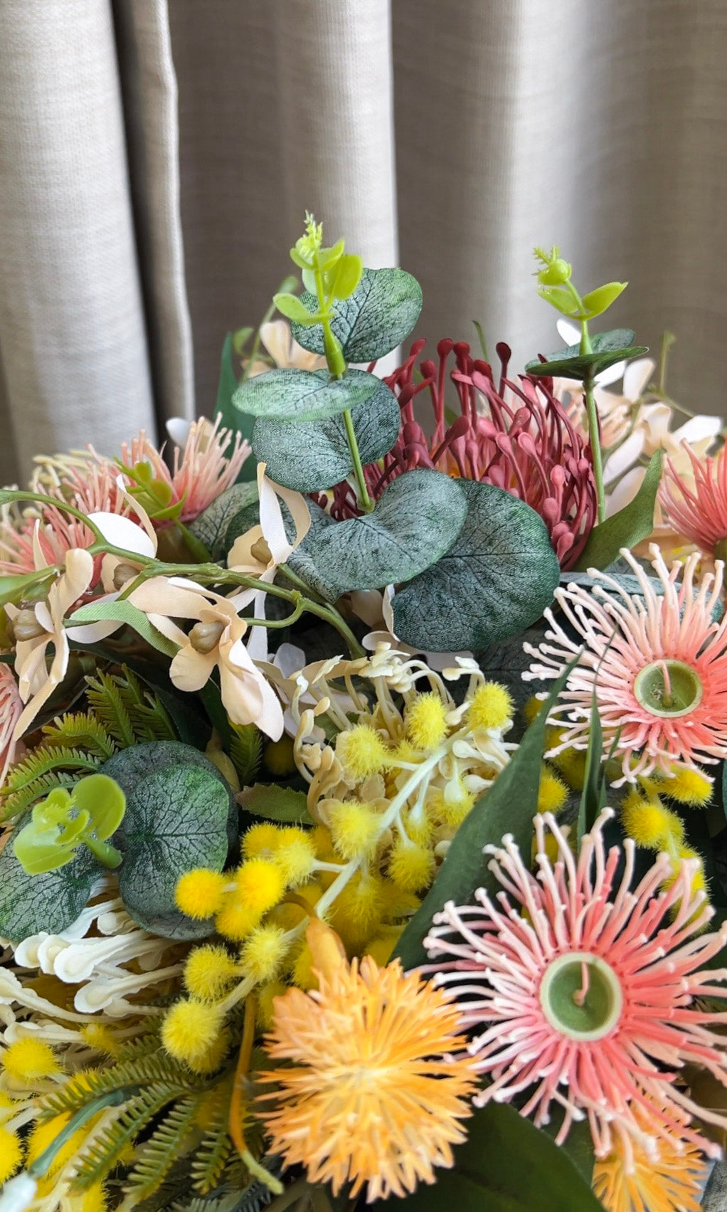 Native Apricot Grove Arrangement