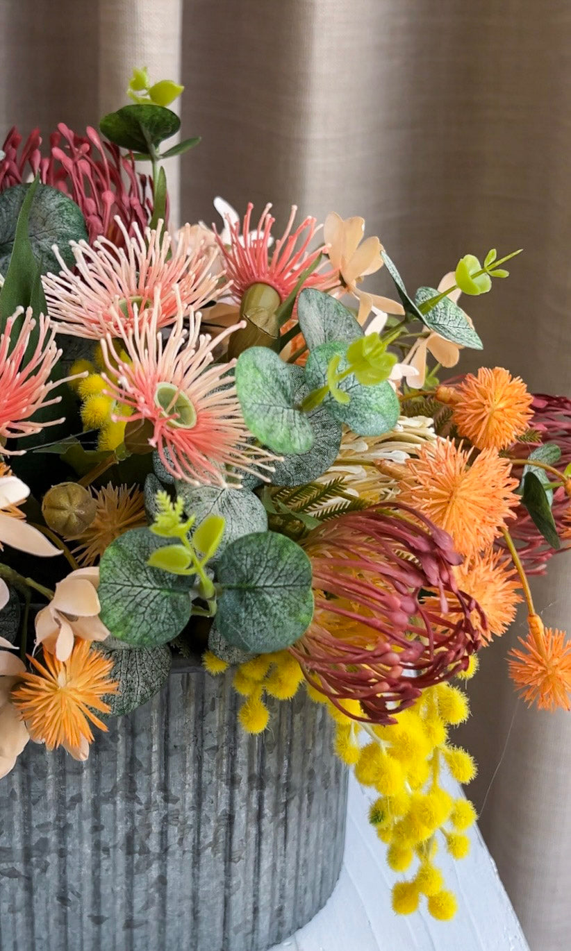 Native Apricot Grove Arrangement