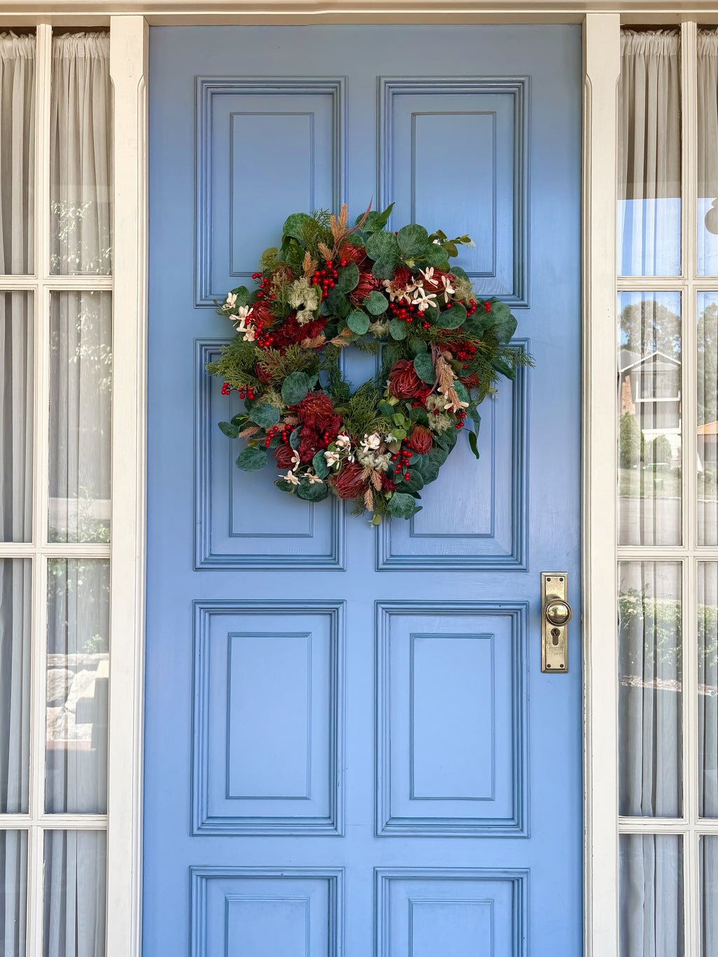 Rustic Native Wreath