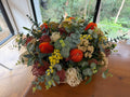 Burnt Ember Banksia & Native Bloom Arrangement