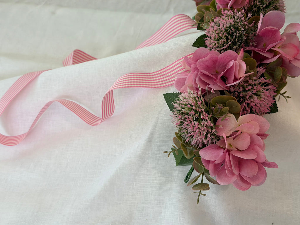 Wild Coastal Bloom Crown & Garland
