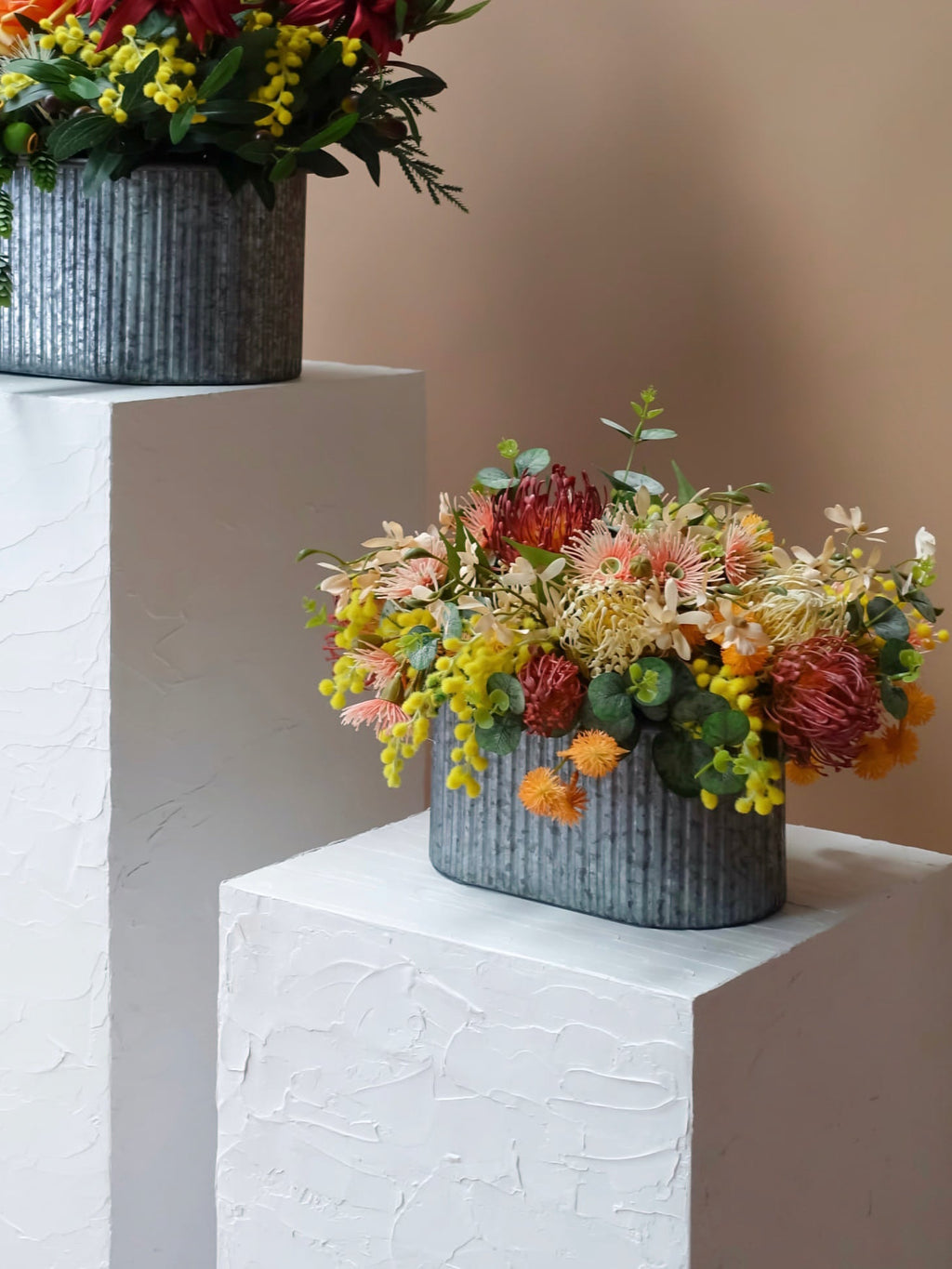 Native Apricot Grove Arrangement