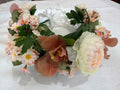 Golden Hour Picnic Crown & Garland