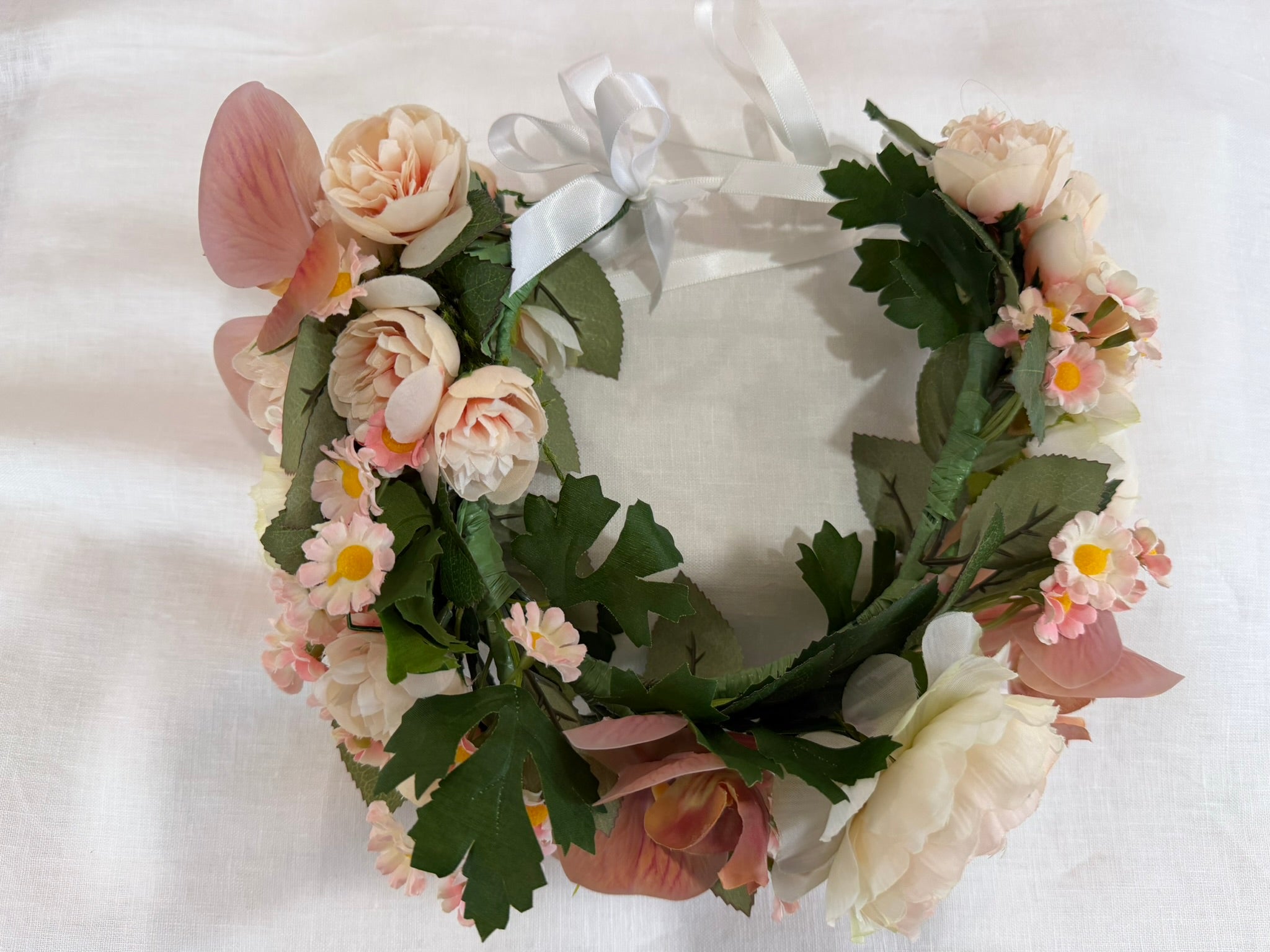 Golden Hour Picnic Crown & Garland