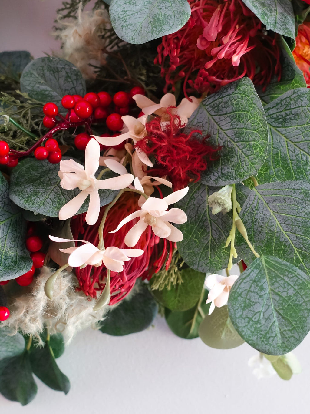 Rustic Native Wreath