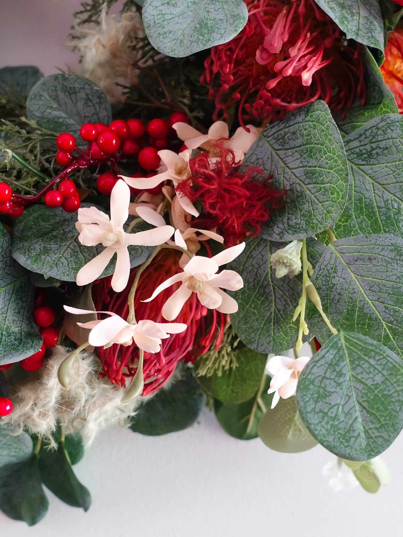 Rustic Native Wreath