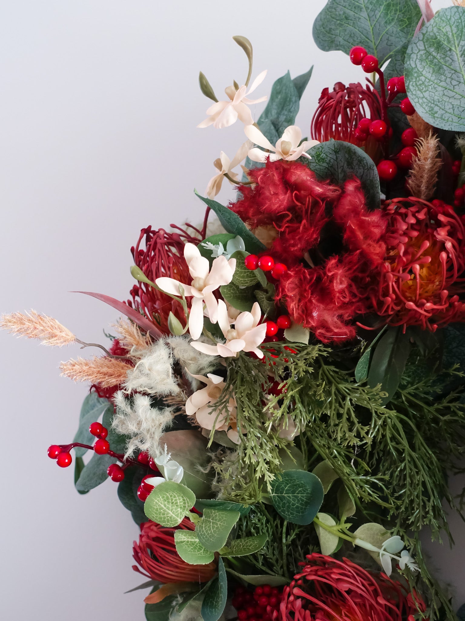 Rustic Native Wreath