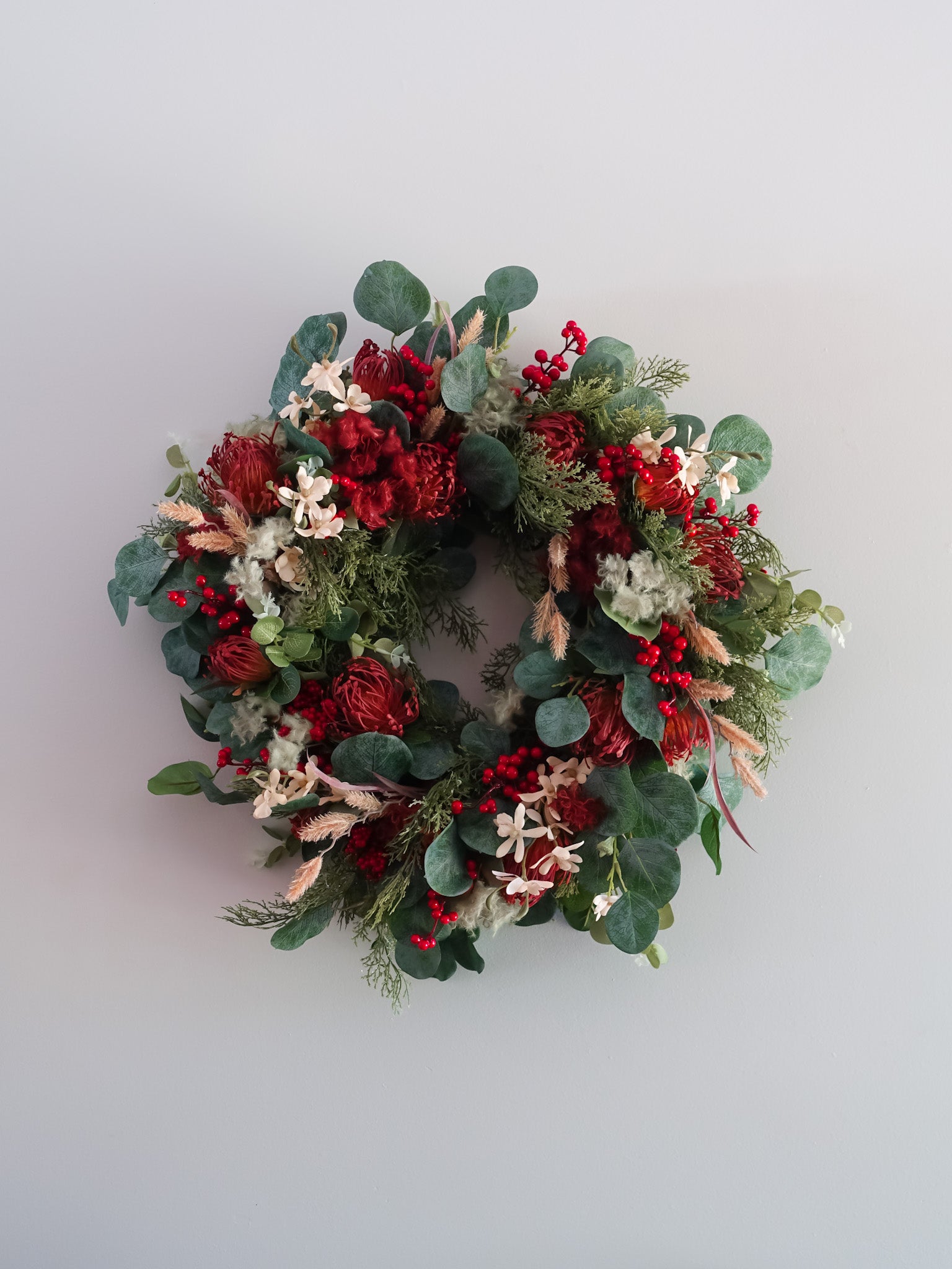 Rustic Native Wreath