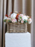 Rustic Harvest Arrangement
