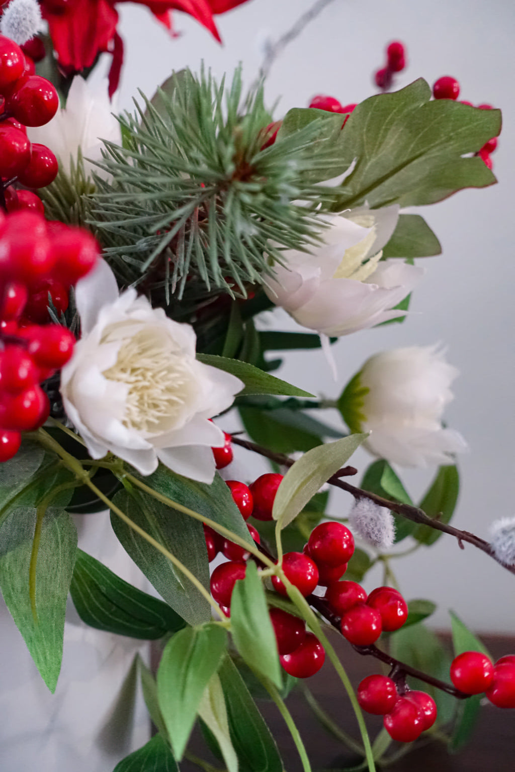 Waratah Bloom Arrangement