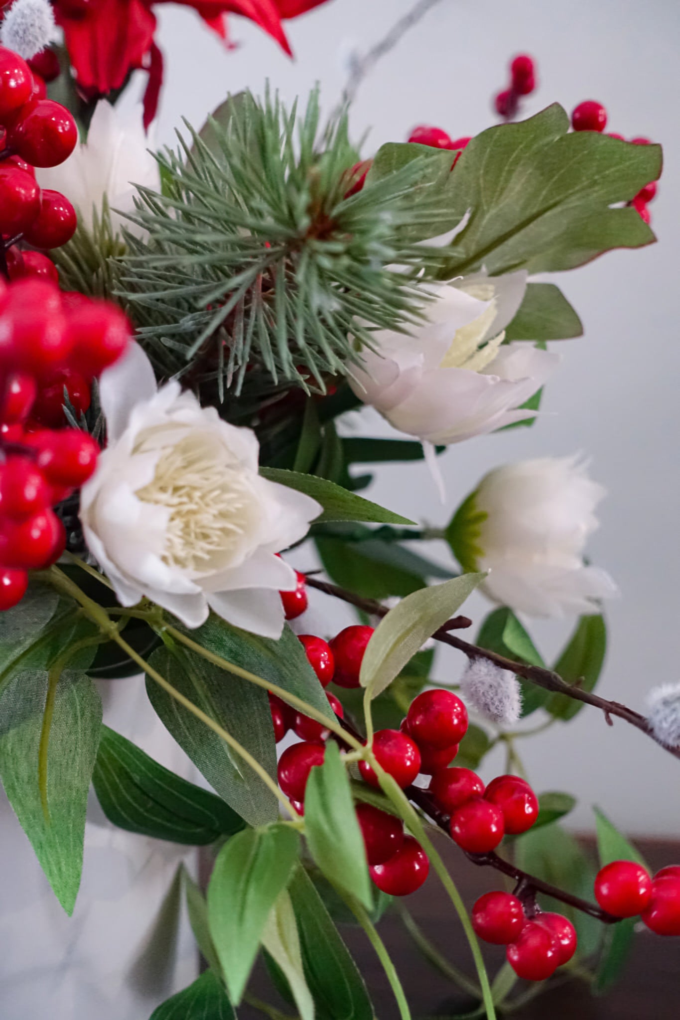 Waratah Bloom Arrangement