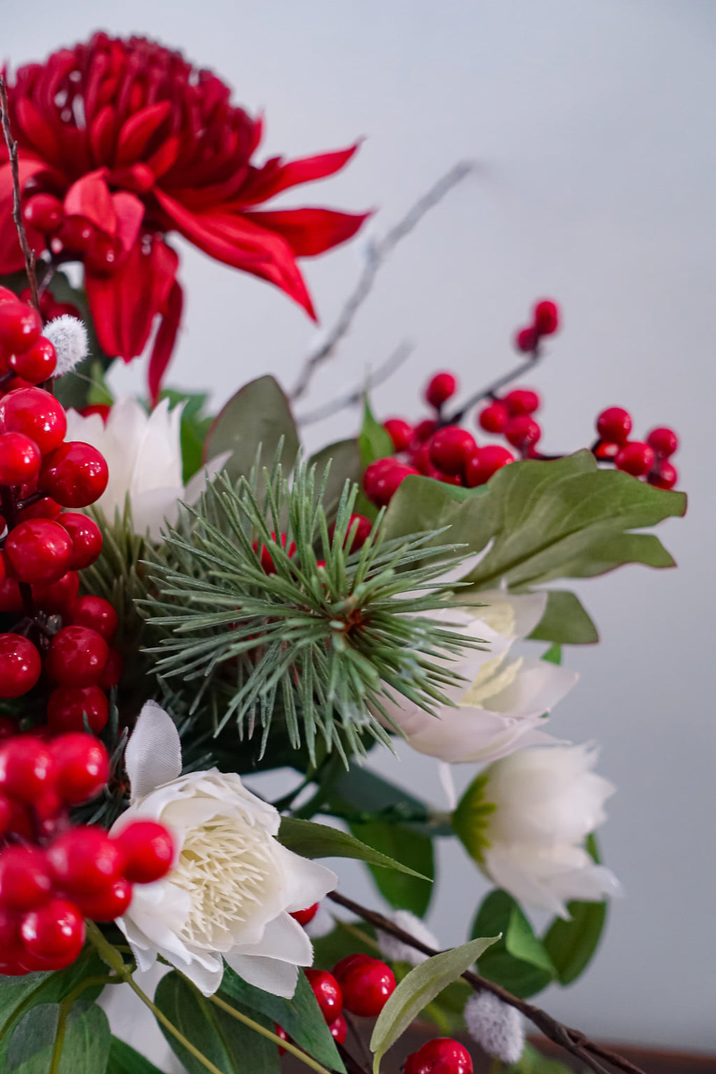 Waratah Bloom Arrangement