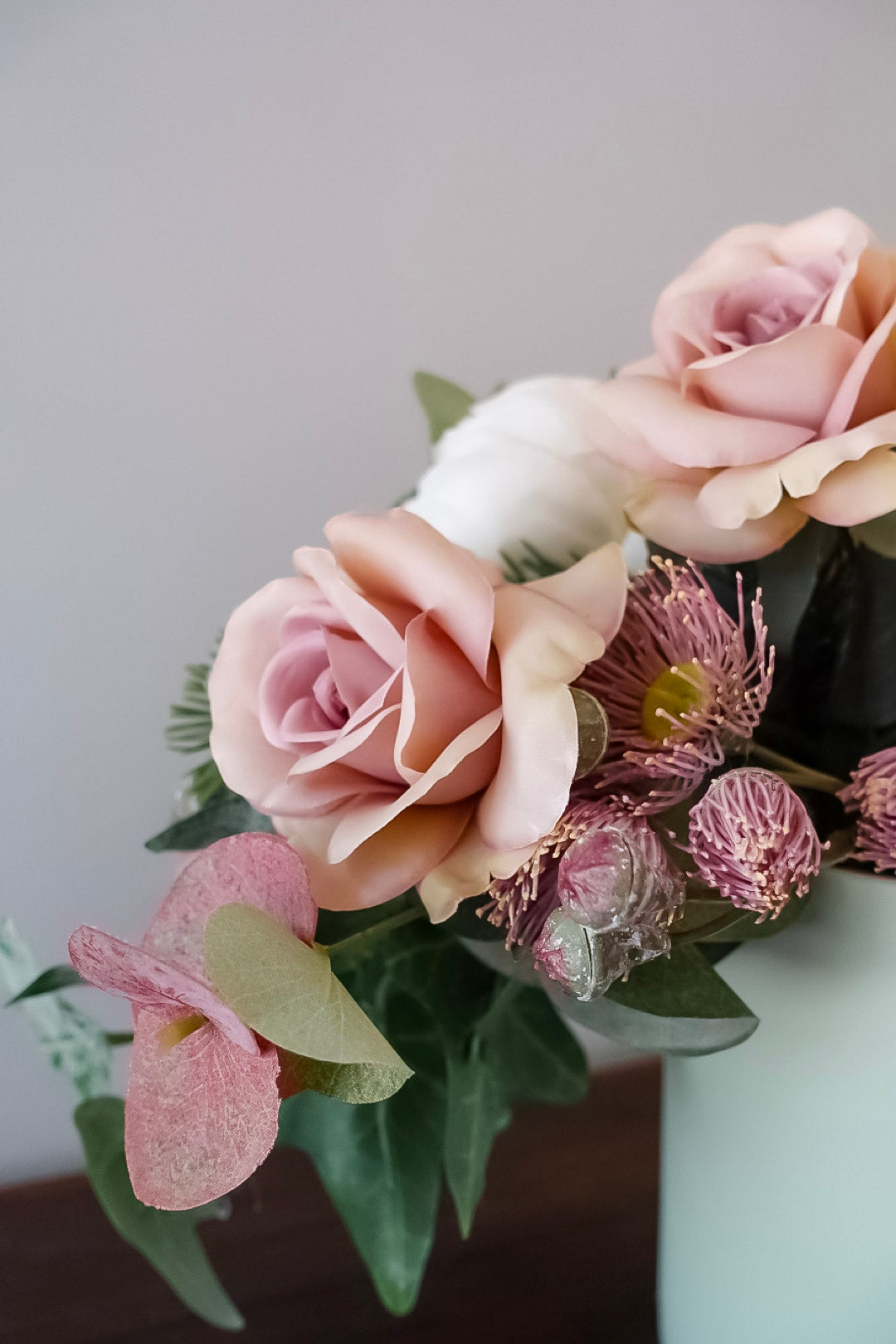 Cottage Bloom Arrangement