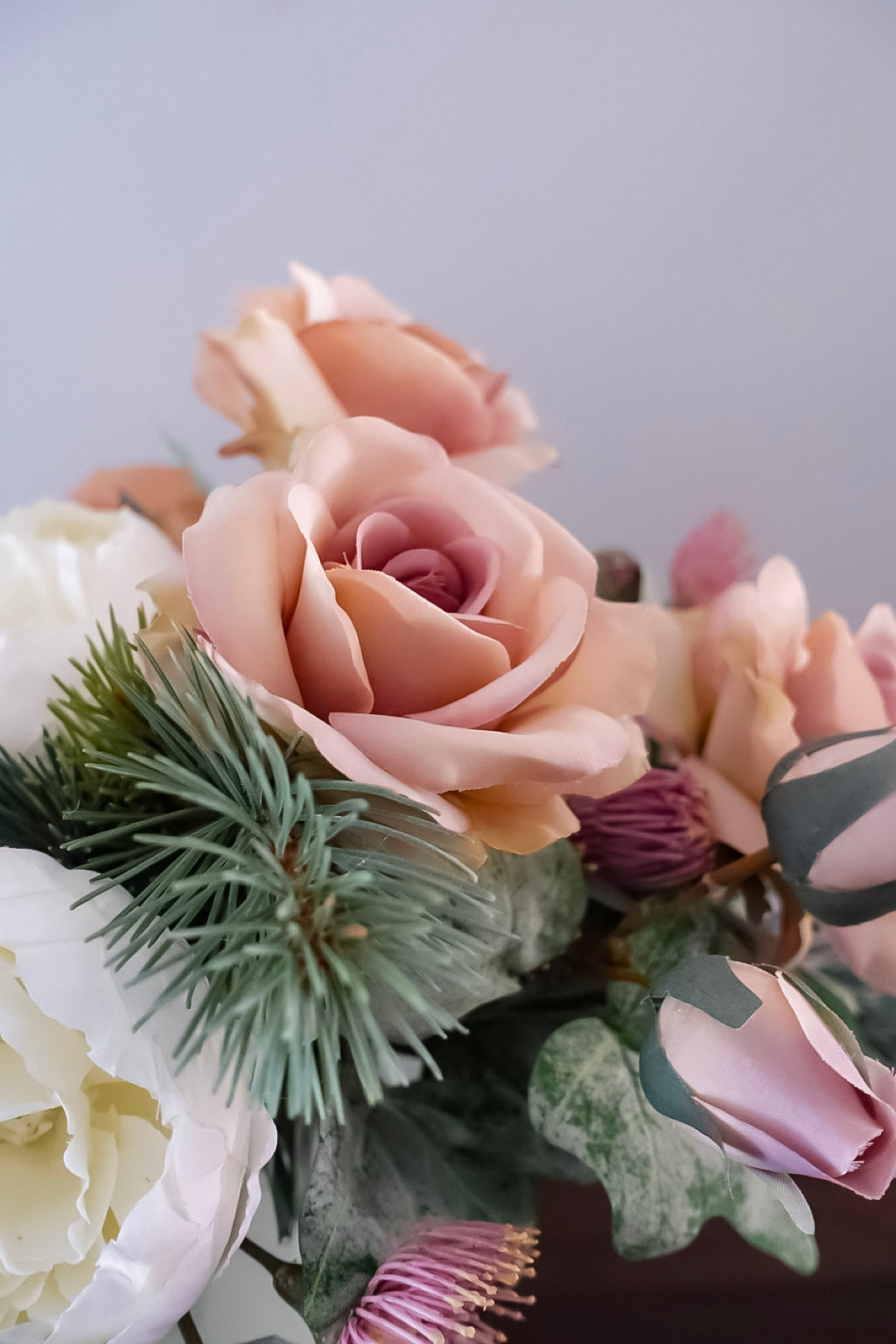 Cottage Bloom Arrangement